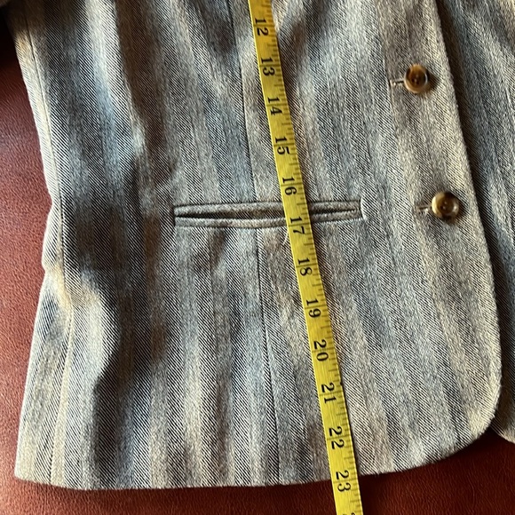 Worth Jacket Size 8 - Picture 9 of 9